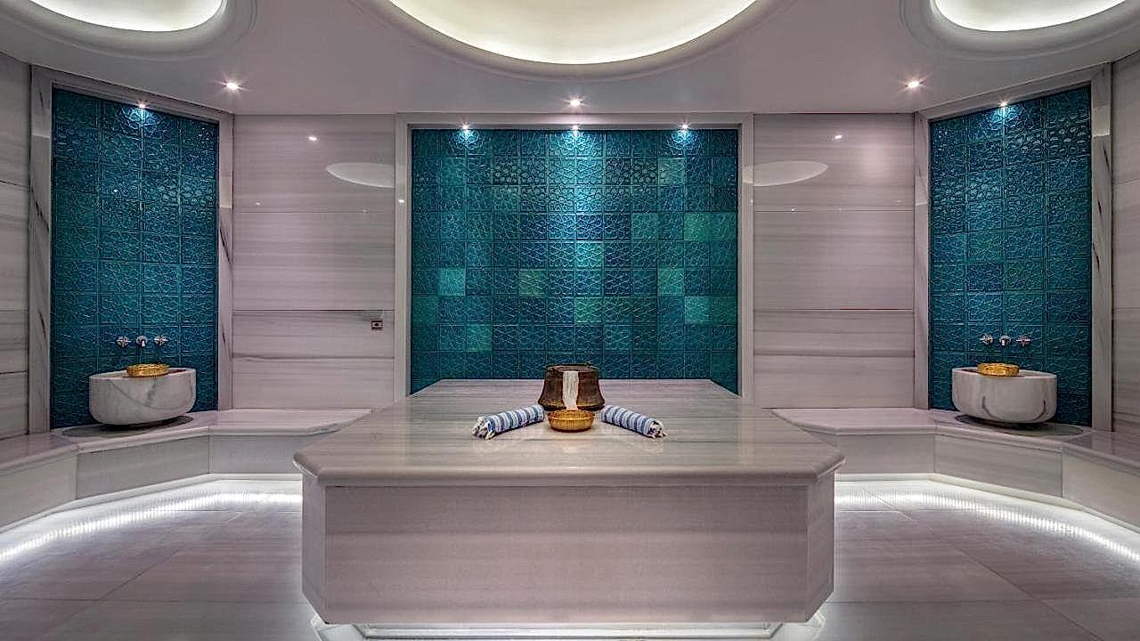 Modern Hamam - 1